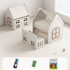 Bộ bàn ghế WAVY trẻ em đa chức năng nhập khẩu cao cấp / WAVY Table