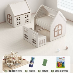 Bộ bàn ghế WAVY trẻ em đa chức năng nhập khẩu cao cấp / WAVY Table