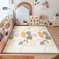 Thảm hai mặt BabyCare trẻ em nhập khẩu cao cấp / BabyCare Rug