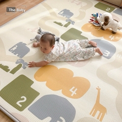 Thảm hai mặt BabyCare trẻ em nhập khẩu cao cấp / BabyCare Rug