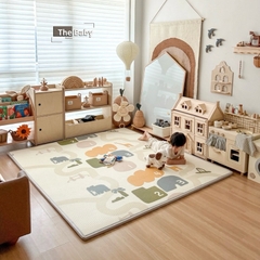 Thảm hai mặt BabyCare trẻ em nhập khẩu cao cấp / BabyCare Rug