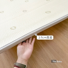 Thảm hai mặt BabyCare trẻ em nhập khẩu cao cấp / BabyCare Rug