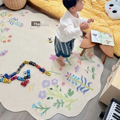 Thảm trả sàn OEKO trẻ em nhập khẩu cao cấp / OEKE Rug