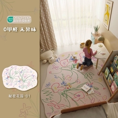 Thảm trả sàn OEKO trẻ em nhập khẩu cao cấp / OEKE Rug