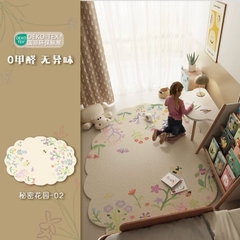 Thảm trả sàn OEKO trẻ em nhập khẩu cao cấp / OEKE Rug