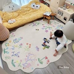 Thảm trả sàn OEKO trẻ em nhập khẩu cao cấp / OEKE Rug
