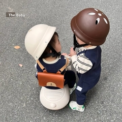 Mũ bảo hiểm Bravold trẻ em nhập khẩu cao cấp / Bravold Helmet