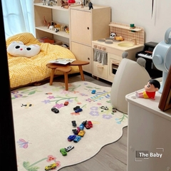 Thảm trả sàn OEKO trẻ em nhập khẩu cao cấp / OEKE Rug