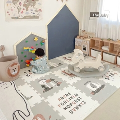 Đệm xốp ghép BEIE trẻ em nhập khẩu cao cấp / BEIE Mattresses