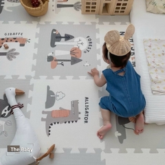 Đệm xốp ghép BEIE trẻ em nhập khẩu cao cấp / BEIE Mattresses