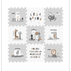 Đệm xốp ghép BEIE trẻ em nhập khẩu cao cấp / BEIE Mattresses