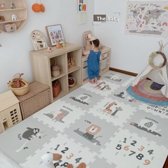 Đệm xốp ghép BEIE trẻ em nhập khẩu cao cấp / BEIE Mattresses