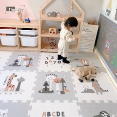 Đệm xốp ghép BEIE trẻ em nhập khẩu cao cấp / BEIE Mattresses