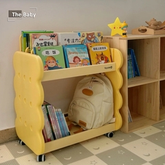 Kệ sách Cookie trẻ em nhập khẩu cao cấp / Cookie Bookshelf