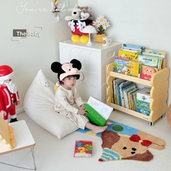 Kệ sách Cookie trẻ em nhập khẩu cao cấp / Cookie Bookshelf