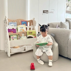 Kệ sách Hươu cao cổ trẻ em nhập khẩu cao cấp / Giraffe Bookshelf