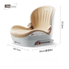 Ghế ngồi oto trẻ em Cobra BebeBus nhập khẩu chính hãng / Bebebus Chair