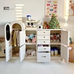 Tủ trẻ em CUCI nhập khẩu cao cấp / GUCI Cabinet