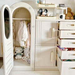 Tủ trẻ em CUCI nhập khẩu cao cấp / GUCI Cabinet