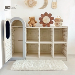 Tủ trẻ em CUCI nhập khẩu cao cấp / GUCI Cabinet