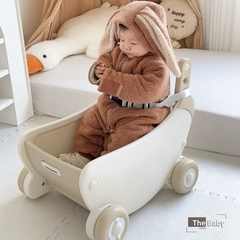 Xe đẩy Banana trẻ em nhập khẩu cao cấp / Banana Trolley