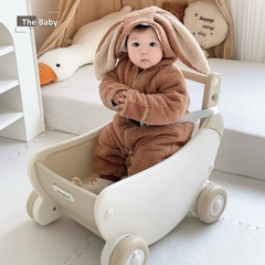 Xe đẩy Banana trẻ em nhập khẩu cao cấp / Banana Trolley