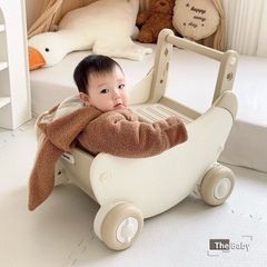 Xe đẩy Banana trẻ em nhập khẩu cao cấp / Banana Trolley