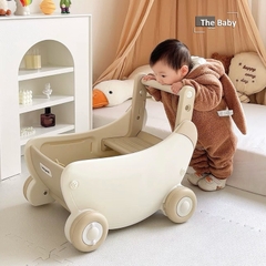 Xe đẩy Banana trẻ em nhập khẩu cao cấp / Banana Trolley