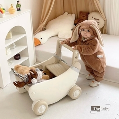 Xe đẩy Banana trẻ em nhập khẩu cao cấp / Banana Trolley