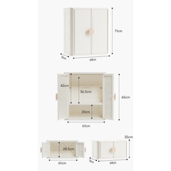Tủ trẻ em BEIXI nhập khẩu cao cấp / BEIXI Cabinet