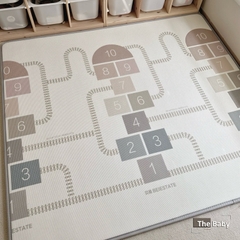 Thảm hai mặt ADIAN trẻ em nhập khẩu cao cấp / ADIAN Rug