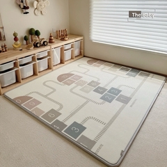 Thảm hai mặt ADIAN trẻ em nhập khẩu cao cấp / ADIAN Rug