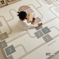 Thảm hai mặt ADIAN trẻ em nhập khẩu cao cấp / ADIAN Rug