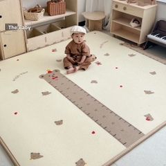 Thảm hai mặt LAPUTA trẻ em nhập khẩu cao cấp / LAPUTA Rug