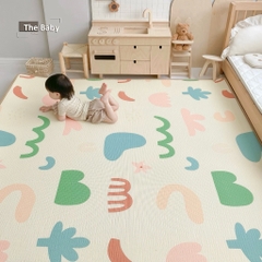 Thảm hai mặt LAPUTA trẻ em nhập khẩu cao cấp / LAPUTA Rug