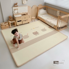 Thảm hai mặt LAPUTA trẻ em nhập khẩu cao cấp / LAPUTA Rug