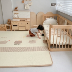 Thảm hai mặt LAPUTA trẻ em nhập khẩu cao cấp / LAPUTA Rug