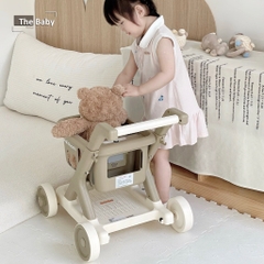 Xe đẩy Maidoumi nhập khẩu cao cấp / Maidoumi Trolley