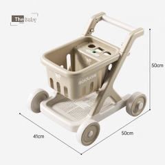 Xe đẩy Maidoumi nhập khẩu cao cấp / Maidoumi Trolley