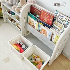 Kệ tủ CHOGU trẻ em nhập khẩu cao cấp / CHOGU Shelf