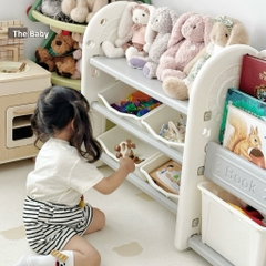 Kệ tủ CHOGU trẻ em nhập khẩu cao cấp / CHOGU Shelf