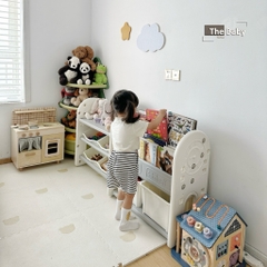 Kệ tủ CHOGU trẻ em nhập khẩu cao cấp / CHOGU Shelf