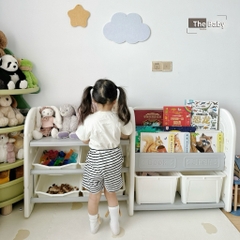 Kệ tủ CHOGU trẻ em nhập khẩu cao cấp / CHOGU Shelf