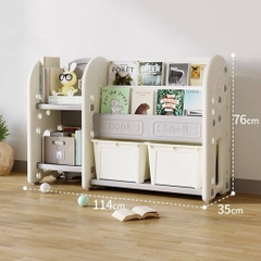 Kệ tủ CHOGU trẻ em nhập khẩu cao cấp / CHOGU Shelf