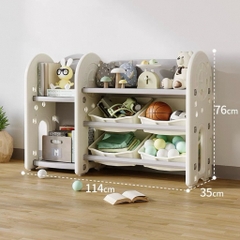 Kệ tủ CHOGU trẻ em nhập khẩu cao cấp / CHOGU Shelf
