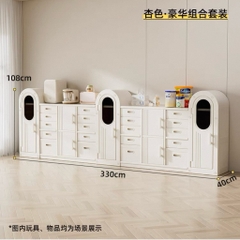 Tủ trẻ em CUCI nhập khẩu cao cấp / GUCI Cabinet