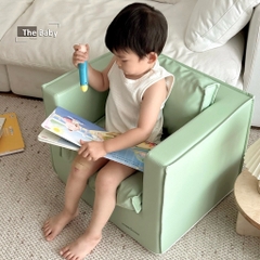 Sofa da HobbyTree trẻ em nhập khẩu cao cấp / HobbyTree Chair