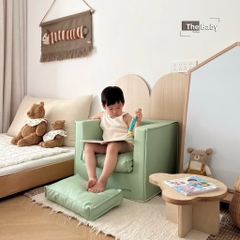 Sofa da HobbyTree trẻ em nhập khẩu cao cấp / HobbyTree Chair
