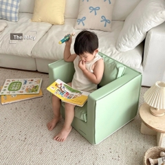 Sofa da HobbyTree trẻ em nhập khẩu cao cấp / HobbyTree Chair