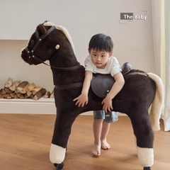 Ghế ngựa Altay trẻ em nhập khẩu cao cấp / Altay Horse Chair